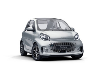 smart EQ fortwo coupe 60kW EQ Racing Green Edn 17kWh 2dr Auto [22kWCh] Electric Coupe